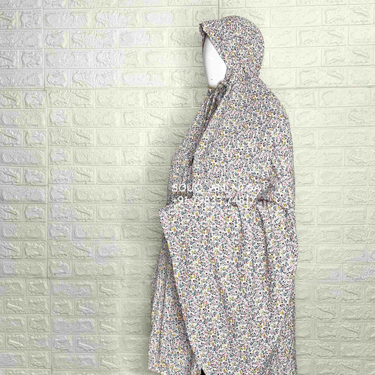 Premium Quality Rayon Cotton Khimar