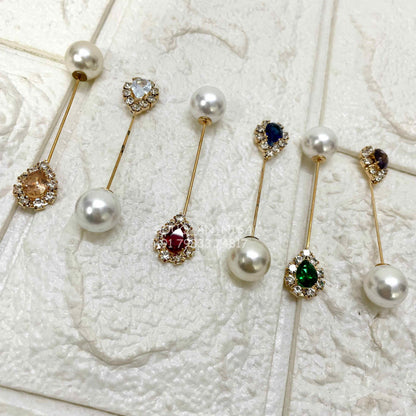 Hijab Pin(Set Of 2 Pins)