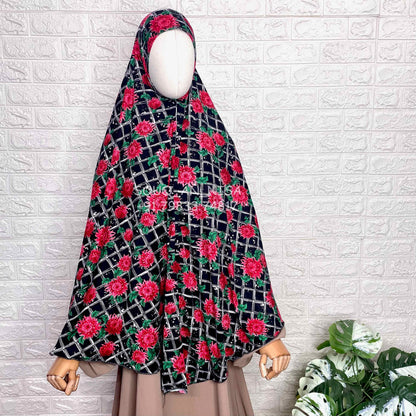 Instant Jersey Salah Khimar