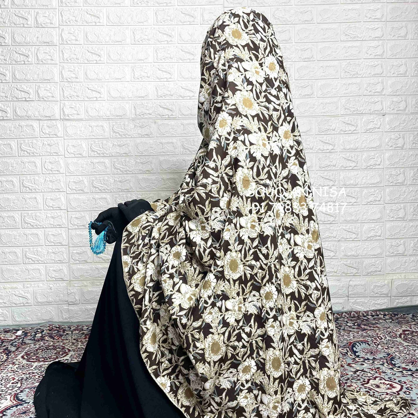 Namaz Dupatta