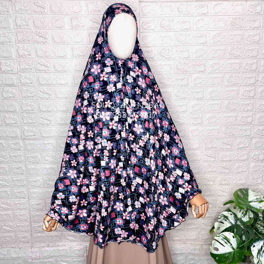 Instant Jersey Salah Khimar