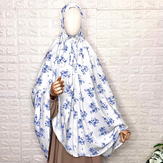 Rayon Cotton Salah Khimar