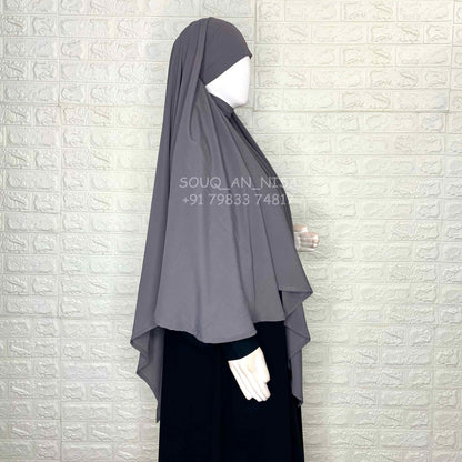 Lavender Diamond Khimar