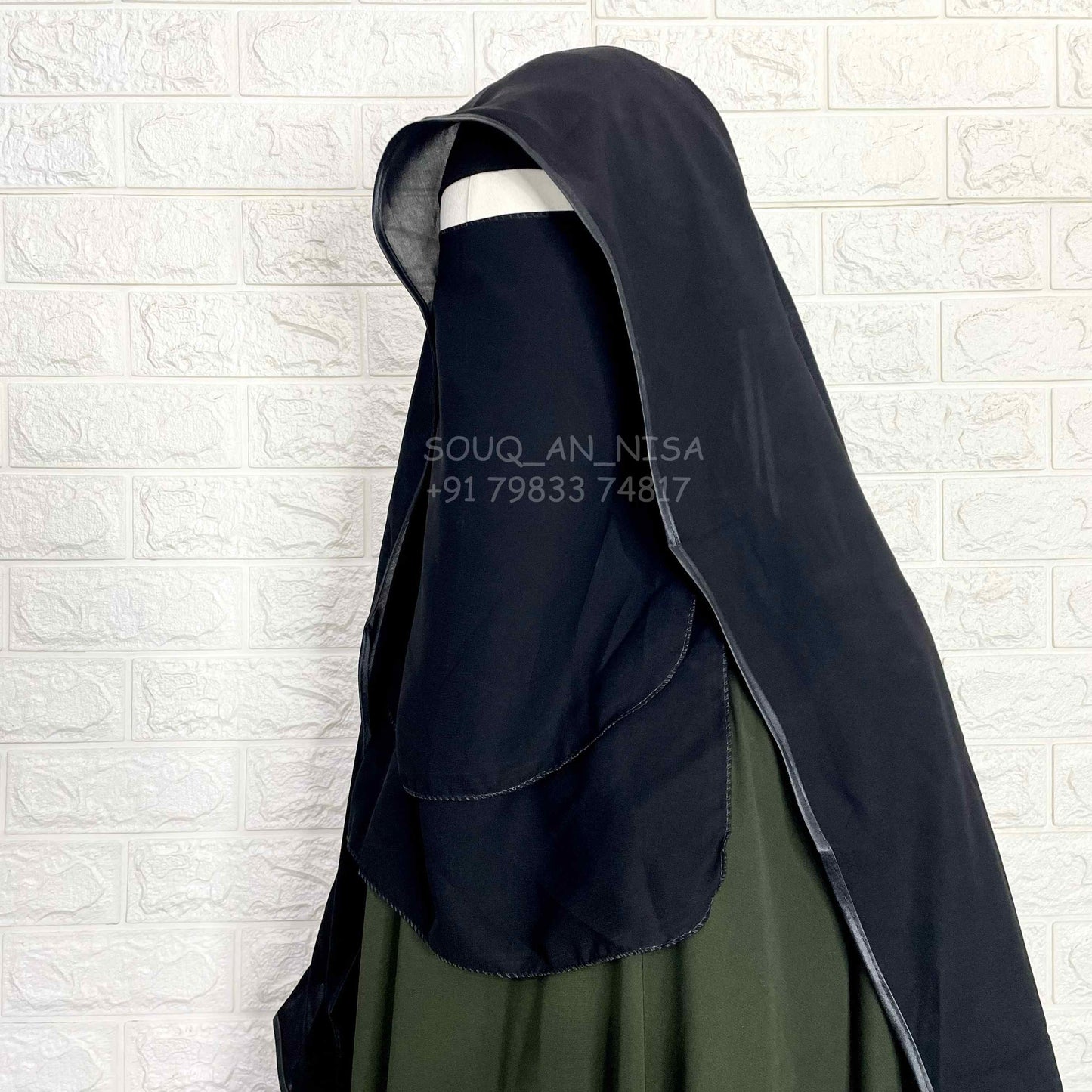 Arabian Niqab