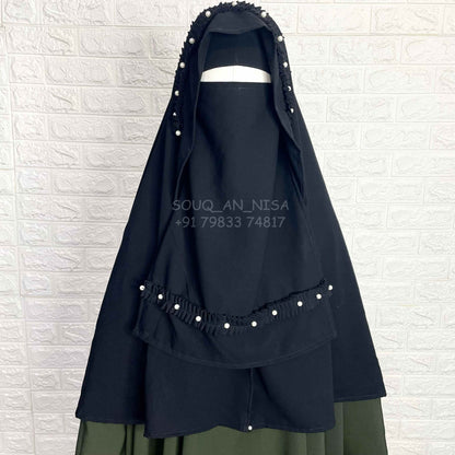 Haya Niqab