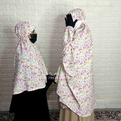 Mom & Daughter Prayer Set