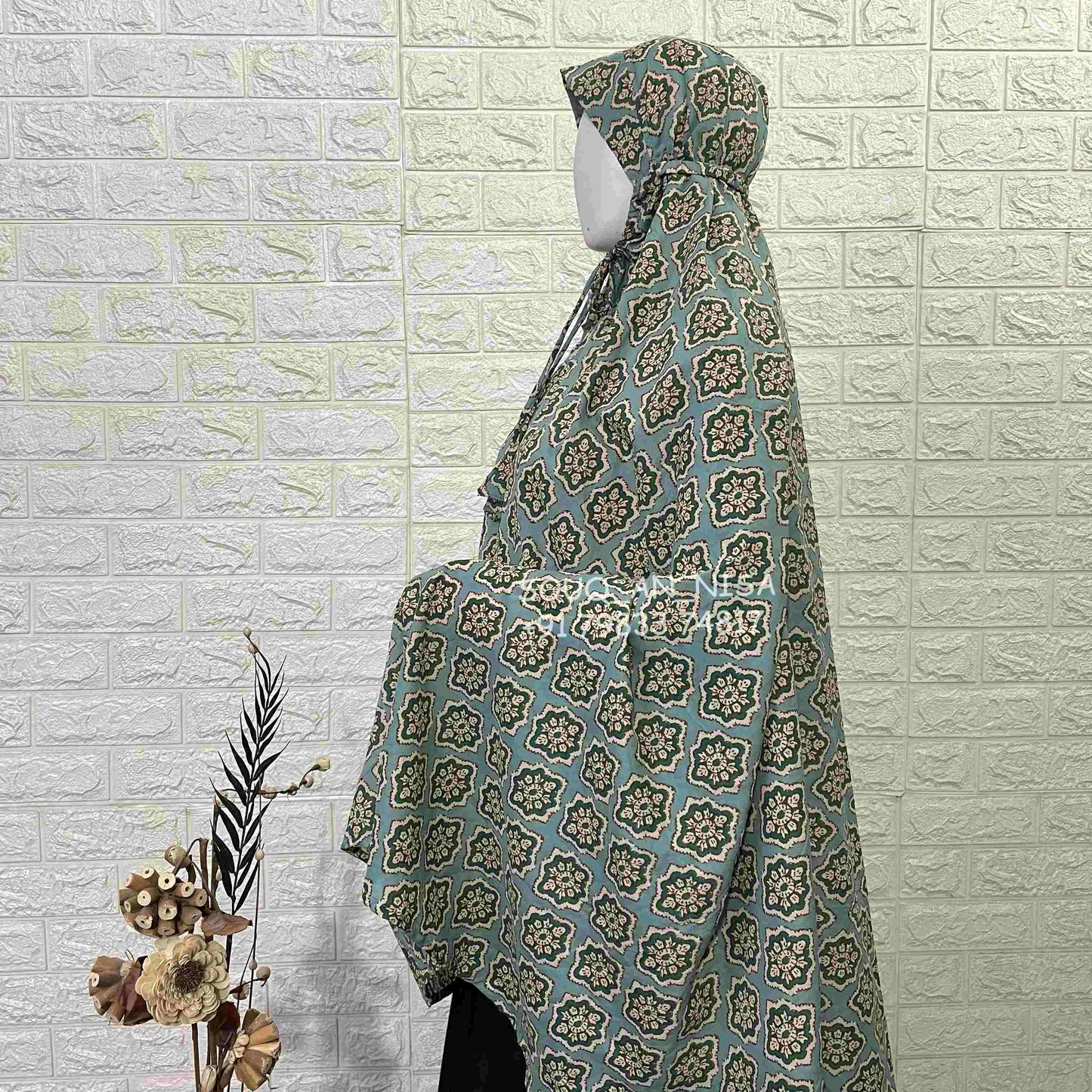 Premium Quality Pure Cotton Khimar