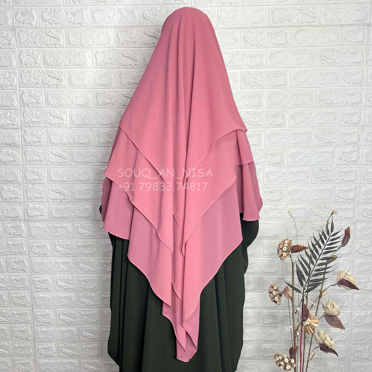 Fishtail Khimar