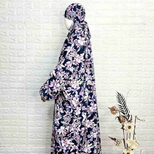 Pure Cotton Prayer Jilbab