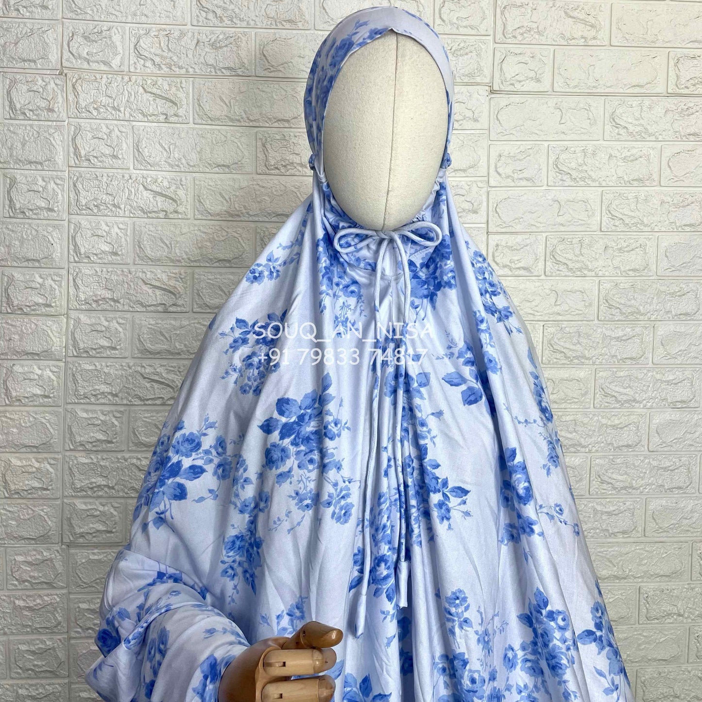 Rayon Cotton Salah Khimar