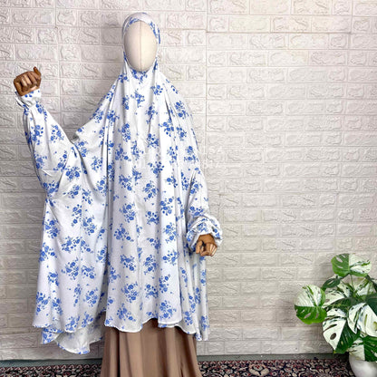 Long Salah Khimar