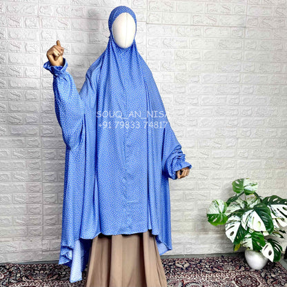 Long Salah Khimar