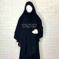 Black Diamond Khimar