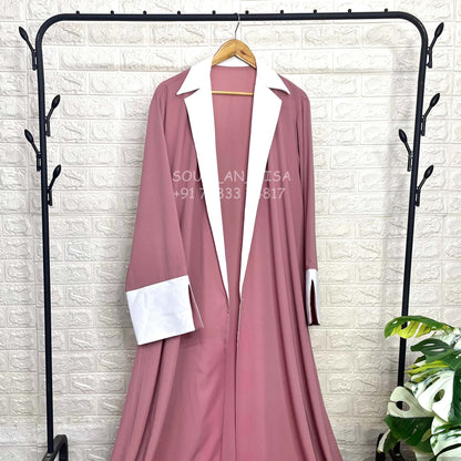 Coat Style Abaya