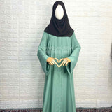 Emerald Qalb Abaya