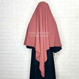 Pecan Diamond Khimar