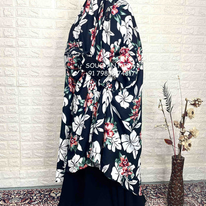 Long Salah Khimar