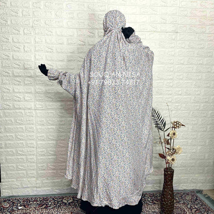 Long Salah Khimar