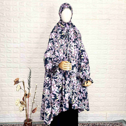 Long Salah Khimar