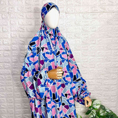 Rayon Cotton Prayer Jilbab
