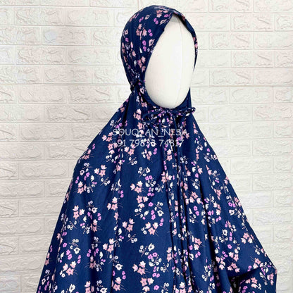 Premium Quality Rayon Cotton Khimar