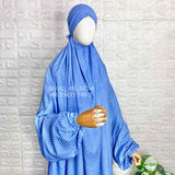Rayon Cotton Prayer Jilbab