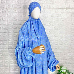 Rayon Cotton Prayer Jilbab