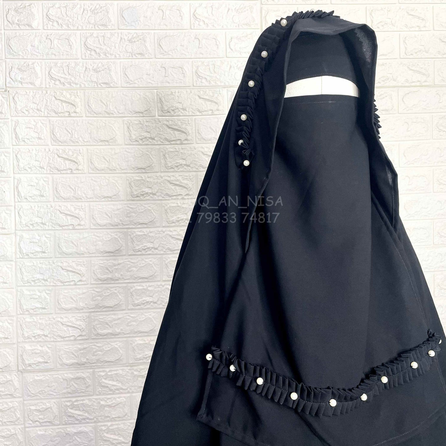 Haya Niqab