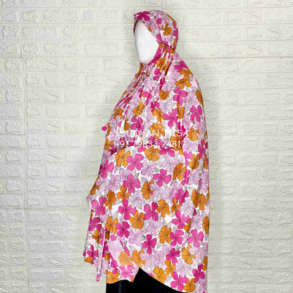 Premium Quality Pure Cotton Khimar