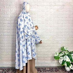 Long Salah Khimar