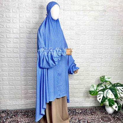 Long Salah Khimar