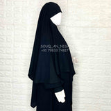 Black Diamond Khimar