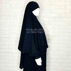 Black Diamond Khimar