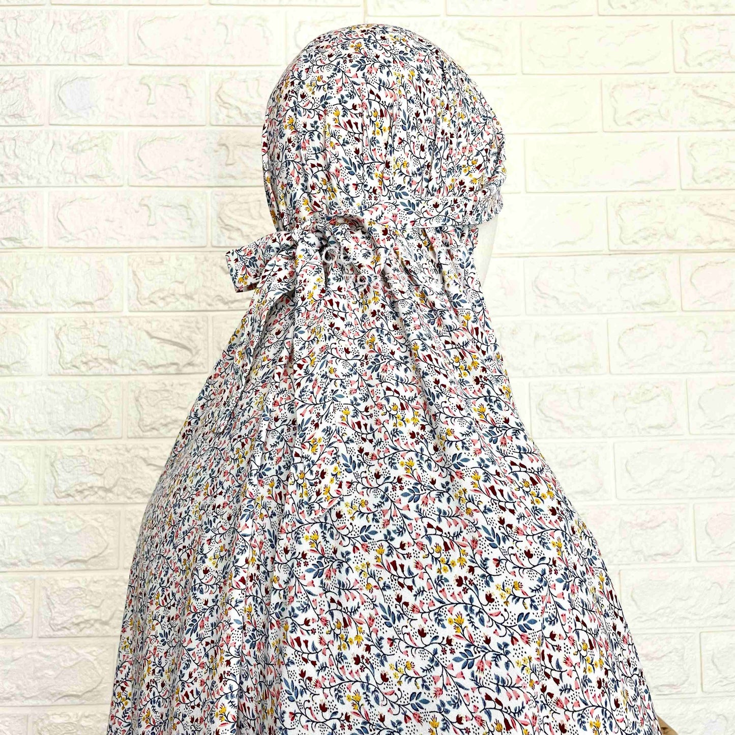 Long Salah Khimar