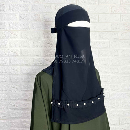 Haya Niqab