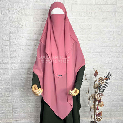 Fishtail Khimar