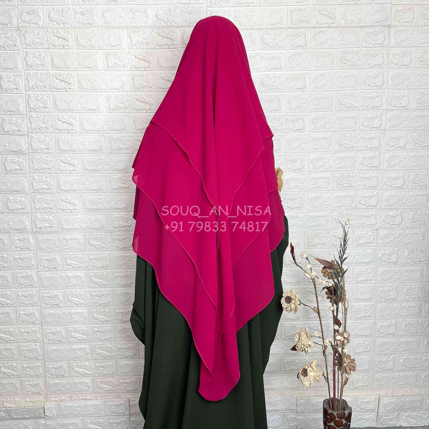 Fishtail Khimar