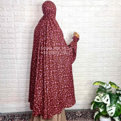 Long Salah Khimar