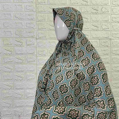 Premium Quality Pure Cotton Khimar