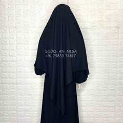 Black Diamond Khimar