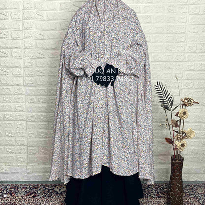 Long Salah Khimar