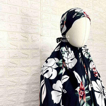 Long Salah Khimar