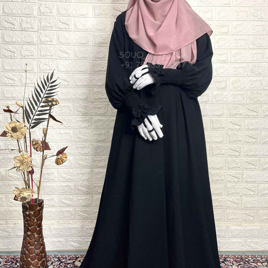 Daily Wear Abaya