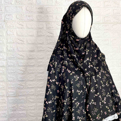 Full Prayer Dress With Dupatta