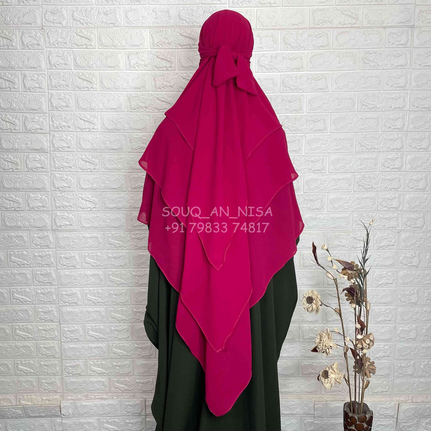 Fishtail Khimar