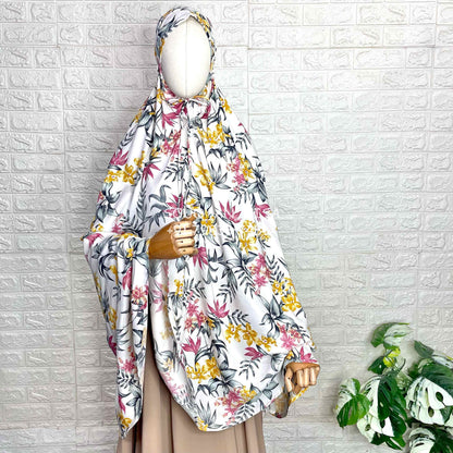 Rayon Cotton Salah Khimar