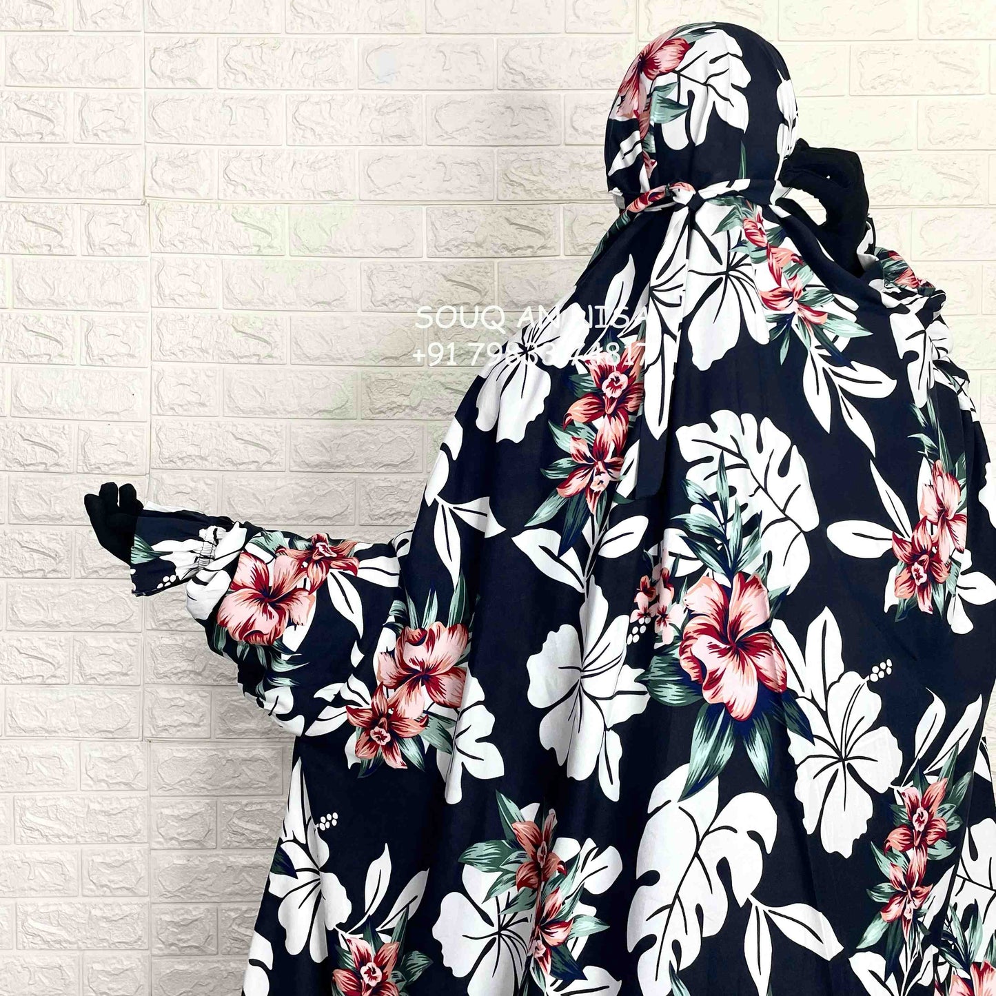 Long Salah Khimar