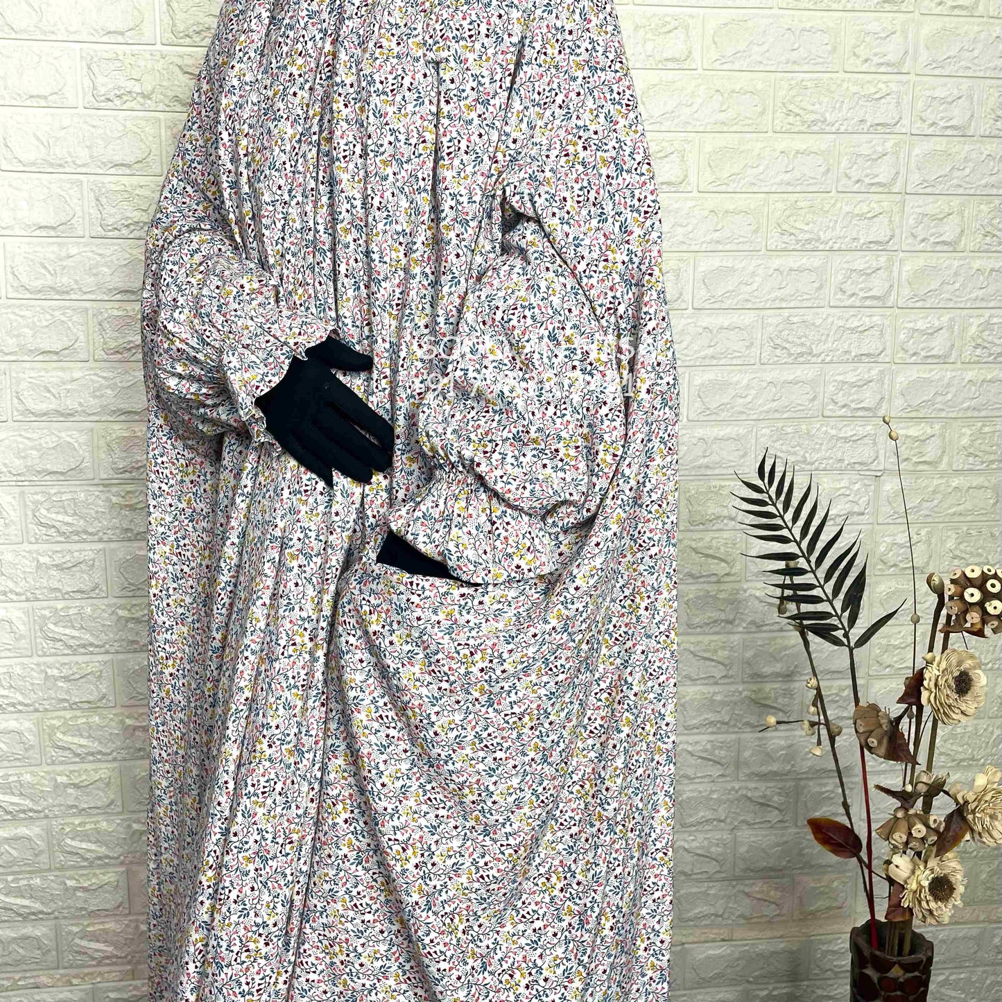 Long Salah Khimar