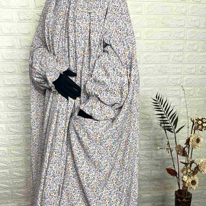 Long Salah Khimar