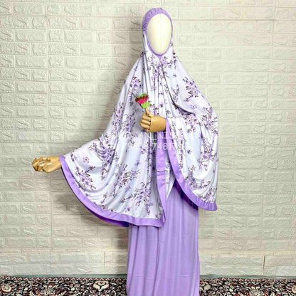 Indonesian Two Pc Prayer Dress